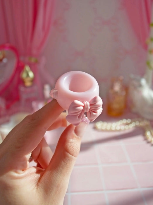 BURNING LOVE Bow Slide