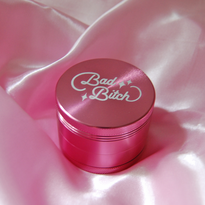 Burning Love Collection Bad Bitch Grinder