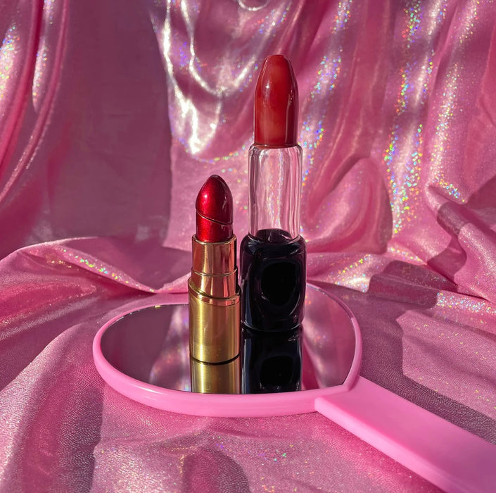Burning Love Lipstick Pipe- Red
