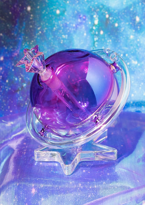 CANNA STYLE SHOOTING STAR BOWL - PURPLE