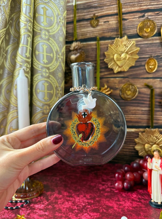 BURNING LOVE HOLY SPIRIT BONG