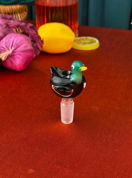 BURNING LOVE MALLARD SLIDE