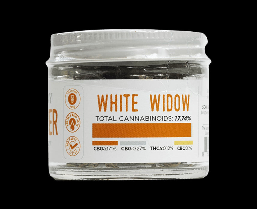 The Brothers Apothecary CBG Flower | Craft CBG Flower