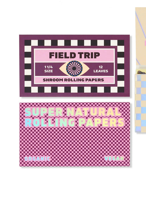 Field Trip SHROOM ROLLING PAPERS