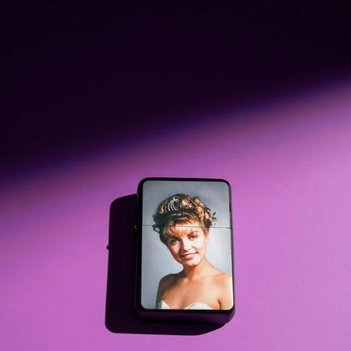 BURNING LOVE Laura Palmer Lighter
