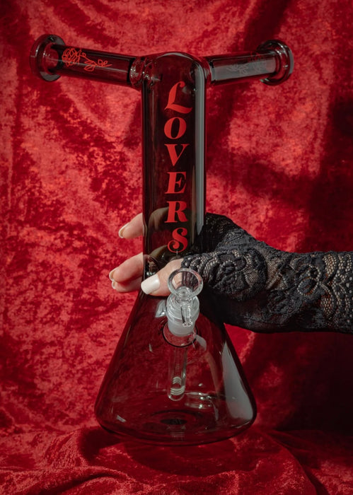 CANNA STYLE LOVERS BONG