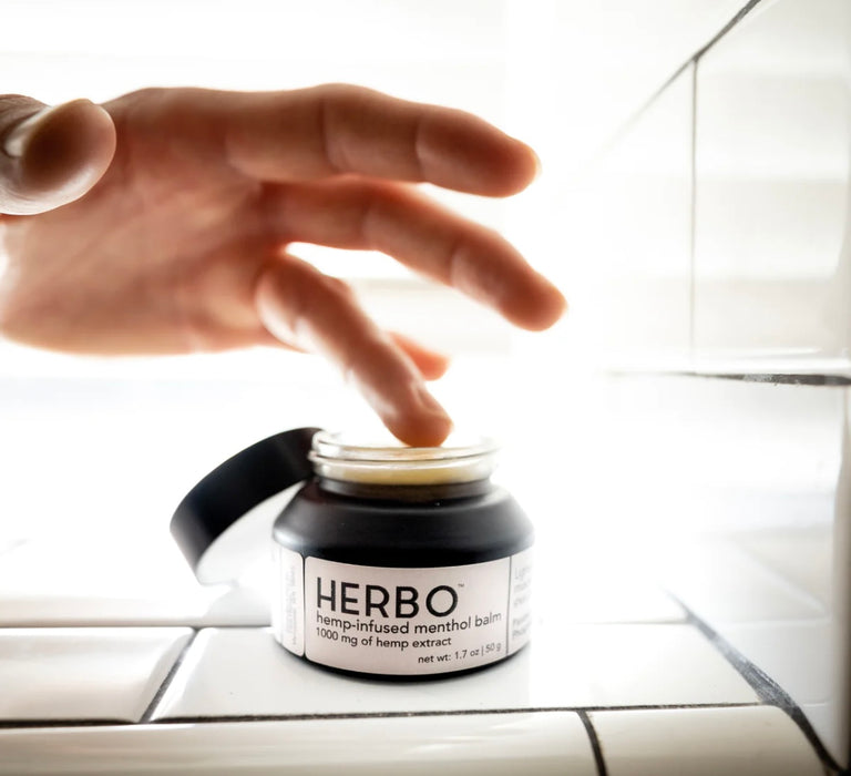 Herbo™ Menthol Body Balm 1.7oz.