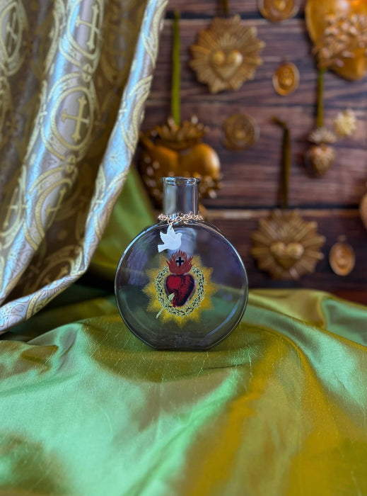BURNING LOVE HOLY SPIRIT BONG