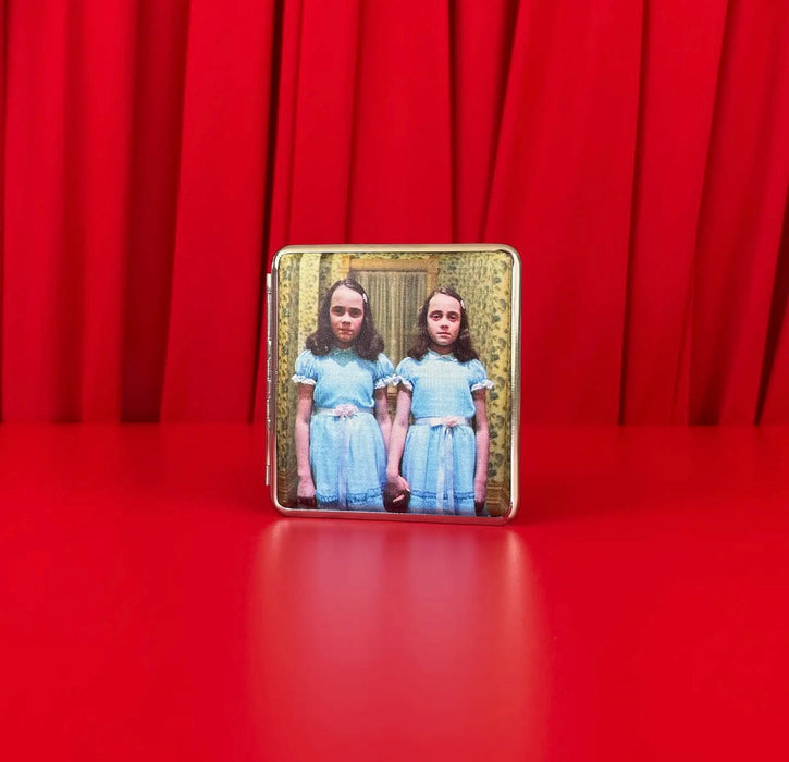 BURNING LOVE The Overlook Hotel Cig Case