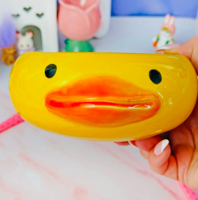 BURNING LOVE Duck Face Ash Tray