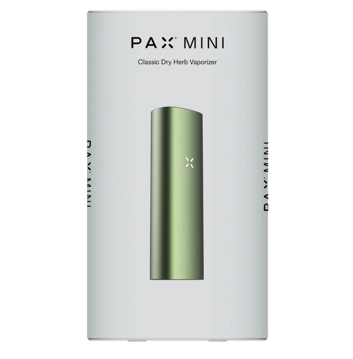 PAX Mini 2 Dry Herb Vaporizer | 1500mAh GREENSTONE
