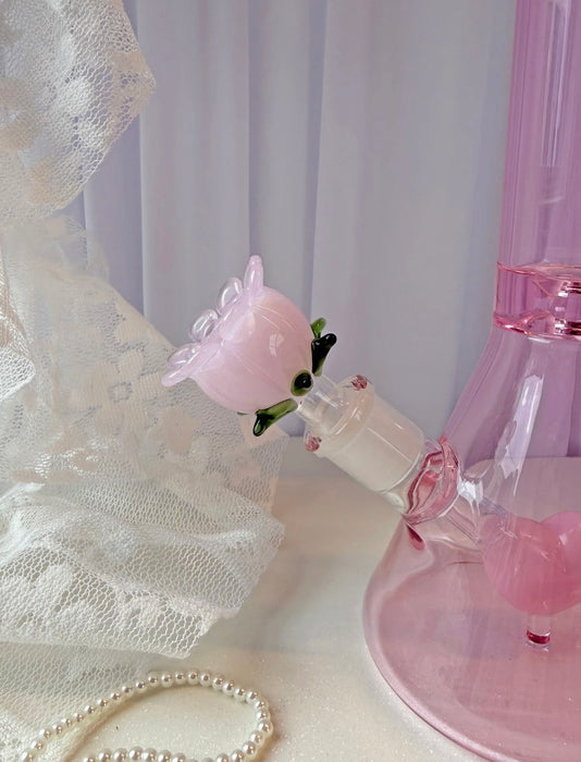 BURNING LOVE BELL FLOWER SLIDE