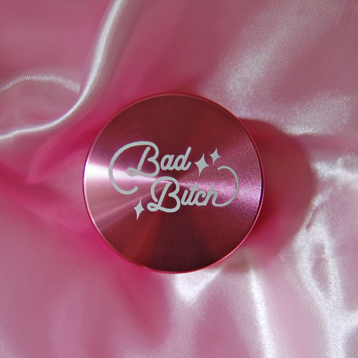 Burning Love Collection Bad Bitch Grinder