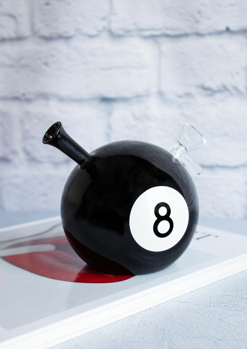 CANNA STYLE 8 BALL BONG