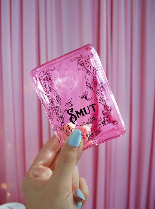 BURNING LOVE Book Of Smut Pipe