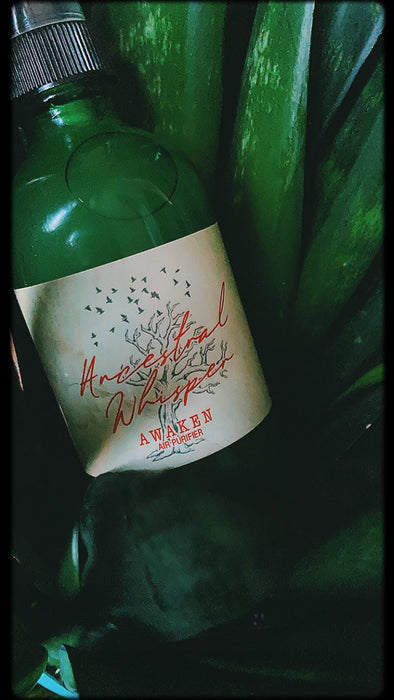 Ancestral Whisper Awaken Air Purifier 2oz. Spray