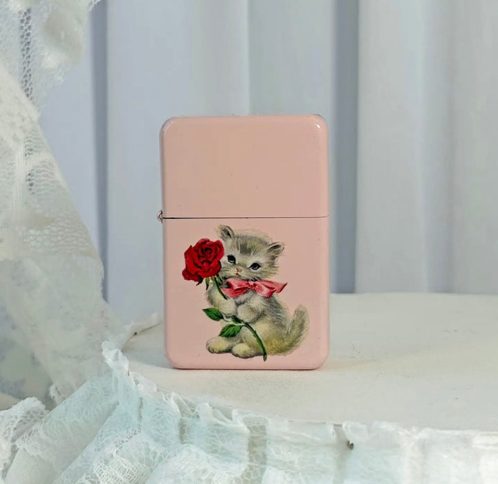 BURNING LOVE Smitten Kitten Lighter