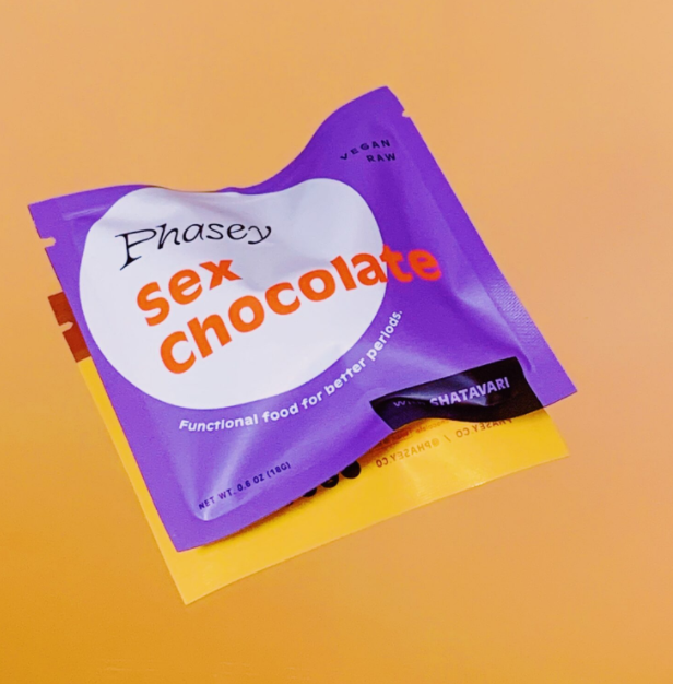 PHASEY Sex Chocolate 7 DAY PACK