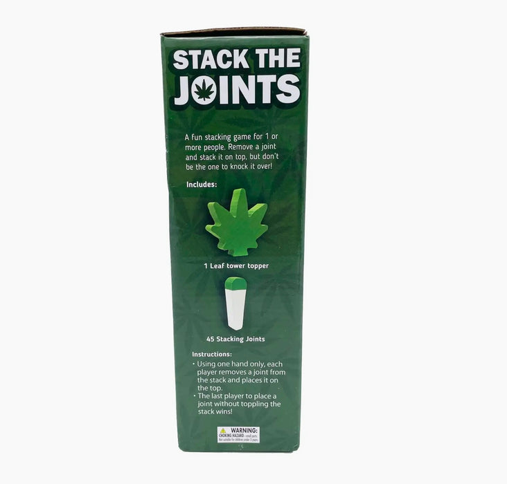 Island Dogs Stack the Joints Game