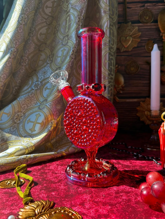 BURNING LOVE ADORATION BONG