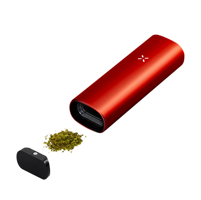 PAX Mini Dry Herb Vaporizer | 3300mAh | POPPY