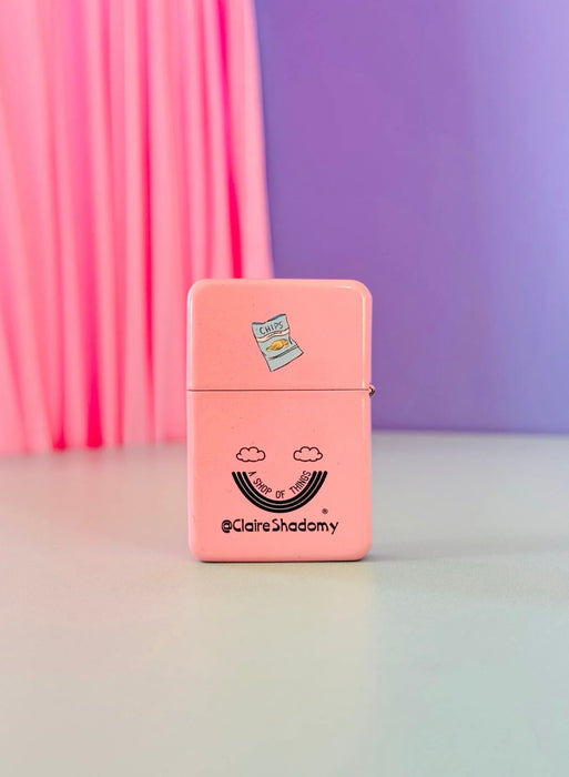 BURNING LOVE Trash Lighter