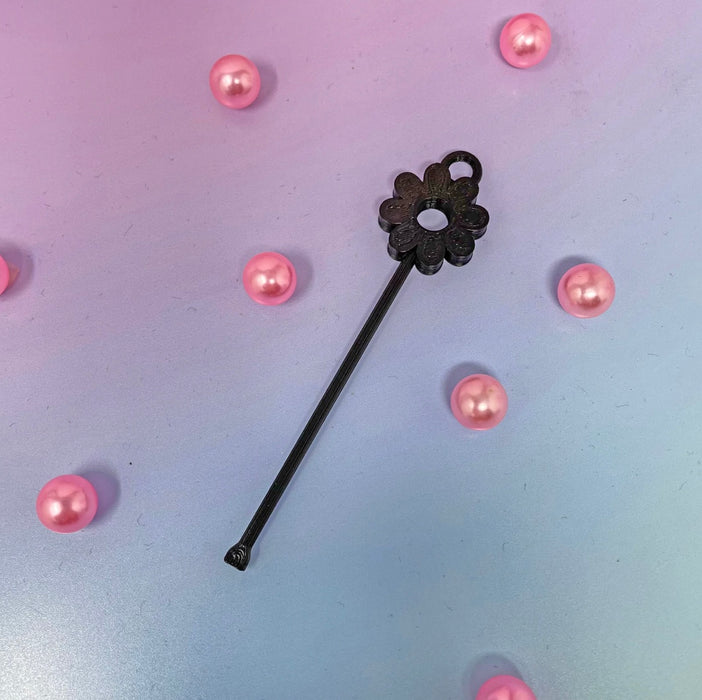 BURNING LOVE Flower Packing Tool - BLACK