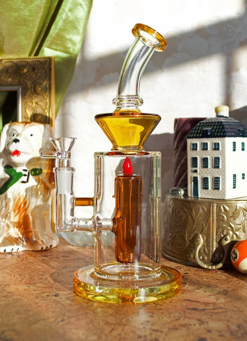 BURNING LOVE Eternal Flame Bong