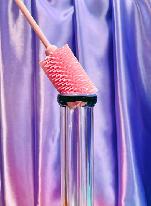 BURNING LOVE Silicone Cleaning Brush
