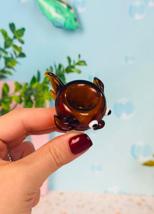 BURNING LOVE Goldfish Slide