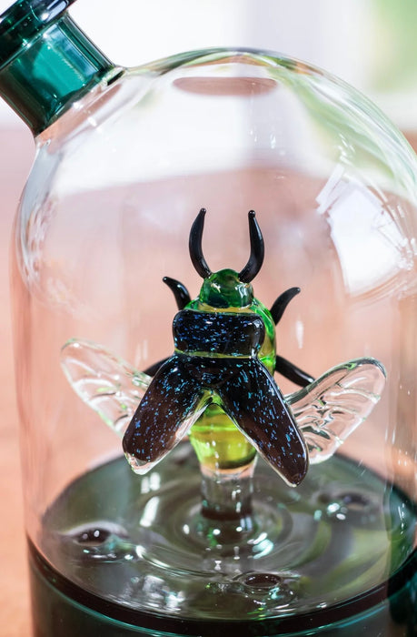 CANNA STYLE BEETLE CLOCHE BONG