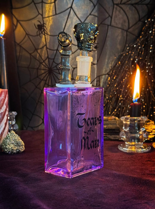 BURNING LOVE Tears Of Man Bong