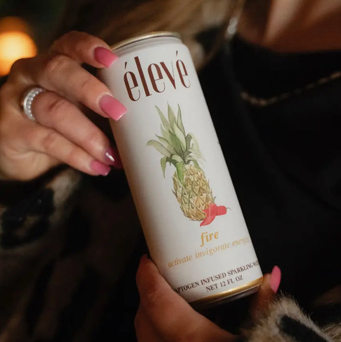 élevé Fire - Activate, Invigorate, Energize