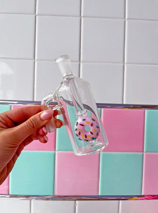 BURNING LOVE Donut Ash Catcher