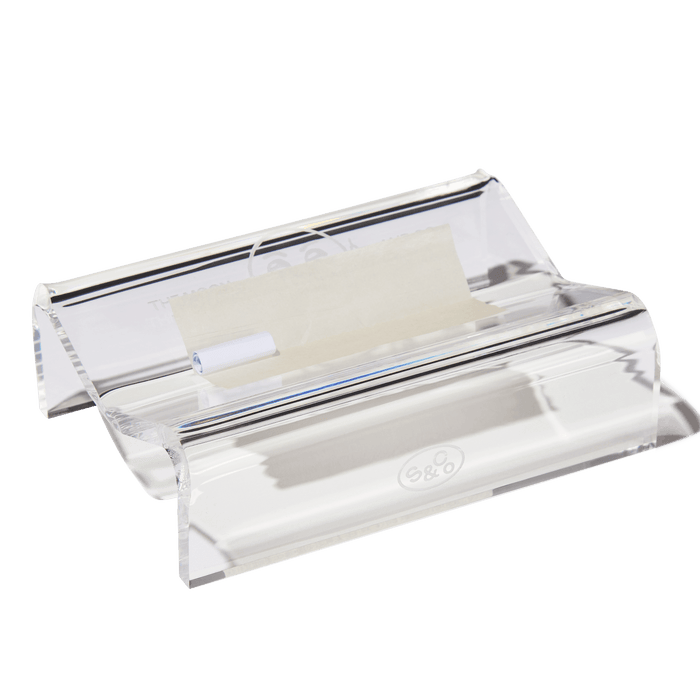 SACKVILLE & CO. Clear Jelly Rolling Stand