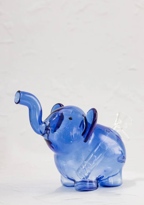 CANNA STYLE ELEPHANT BUBBLER