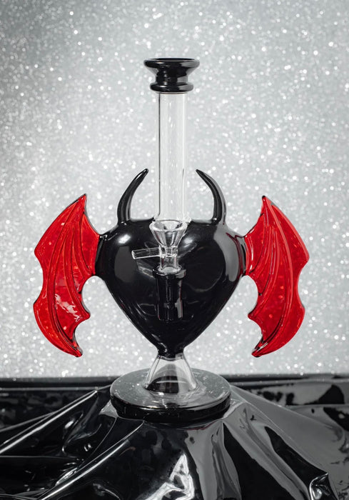 CANNA STYLE DEVIL HEART BONG