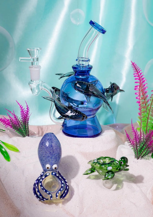 CANNA STYLE OCTOPUS PIPE