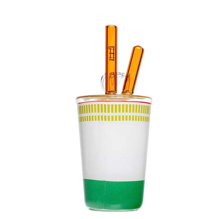 Hemper Ramen Glass Water Pipe | 14mm F | STANDARD