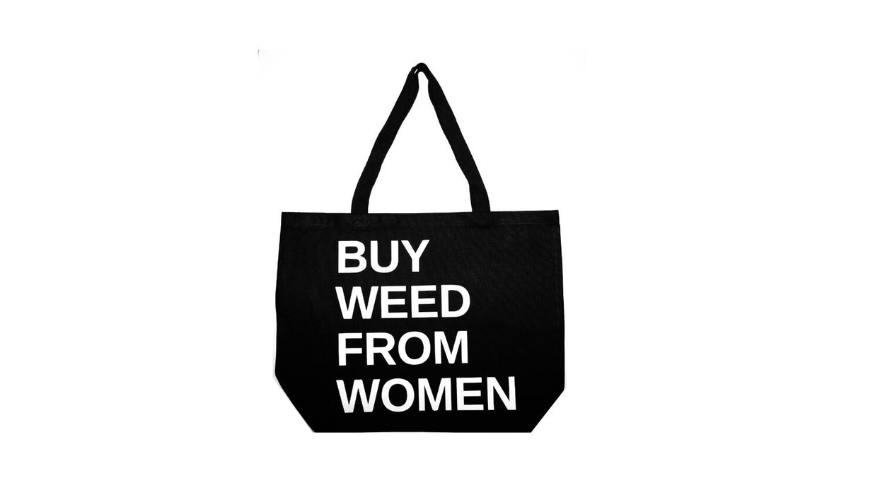 BWFW Black BWFW Tote