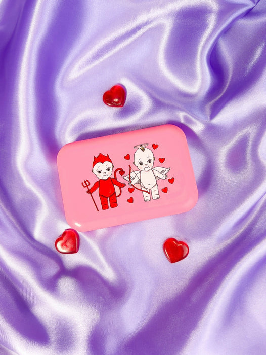 BURNING LOVE Kewpie Stash Box
