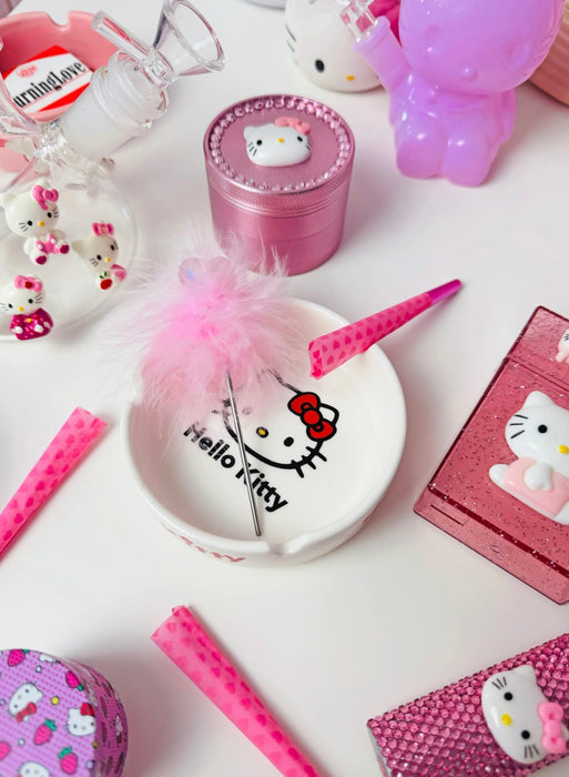 BURNING LOVE Pom Pom Poker