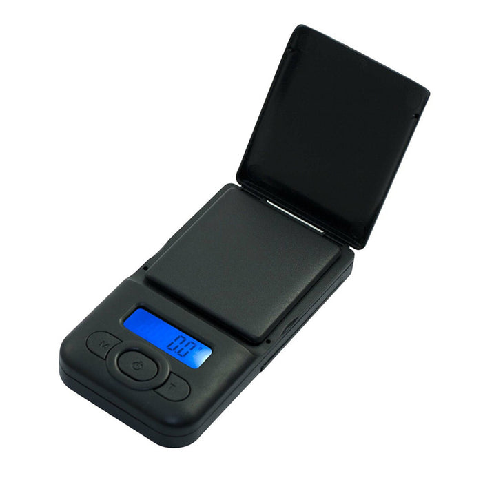 AWS V2 Flip Style Digital Scale - 600g x 0.1g | Black