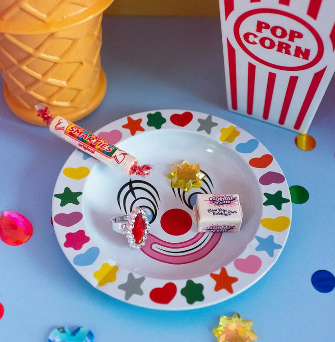 BURNING LOVE Clown Ash Tray