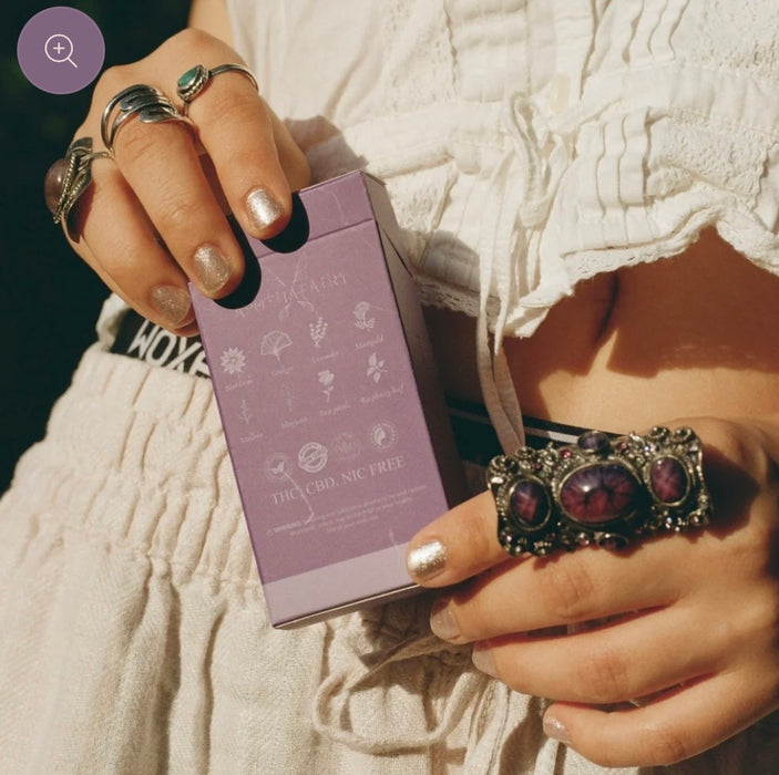 Apothafairy  FAIRY BERRY Herbal Pre Rolls