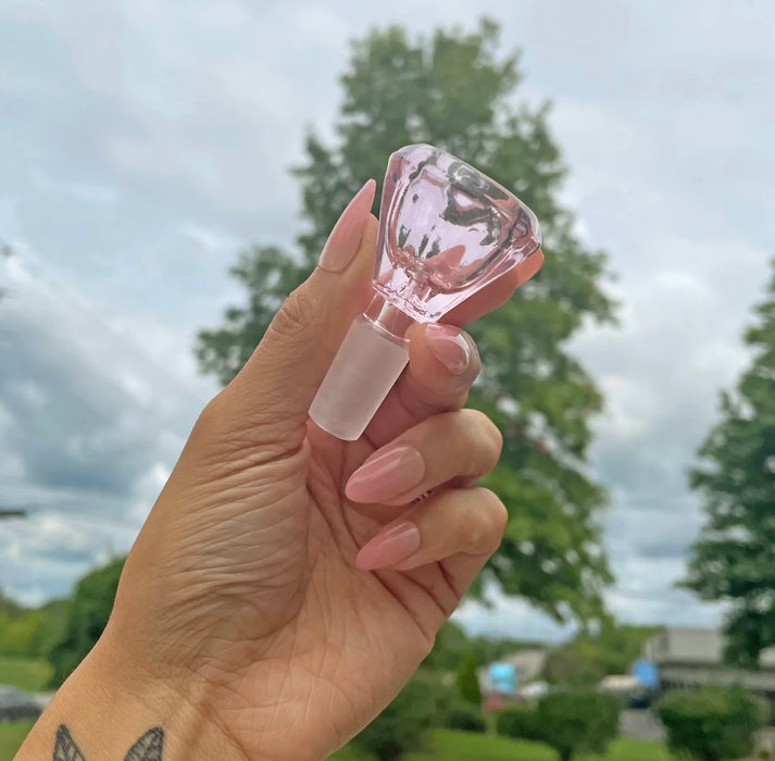 Burning Love GEM SLIDE - PINK