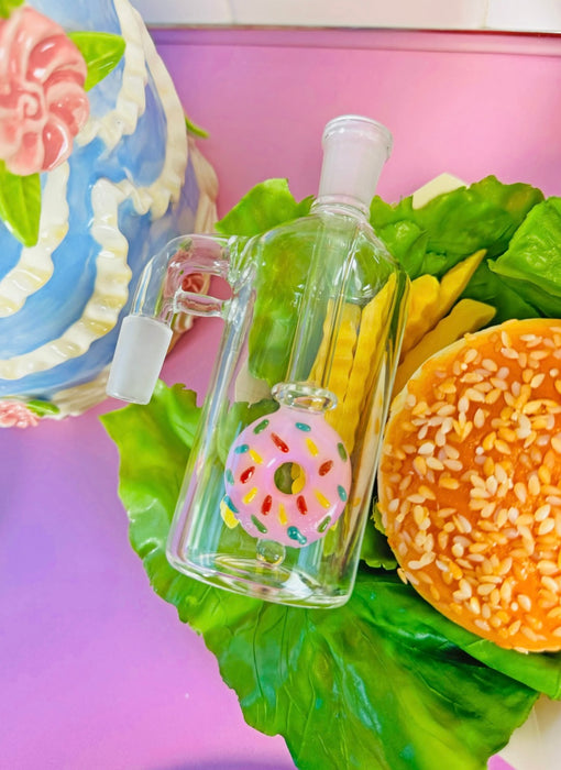 BURNING LOVE Donut Ash Catcher