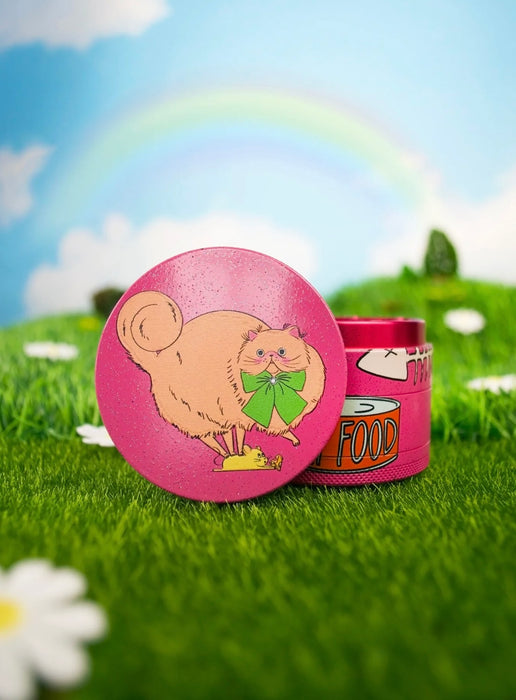 BURNING LOVE Fancy Cat Grinder