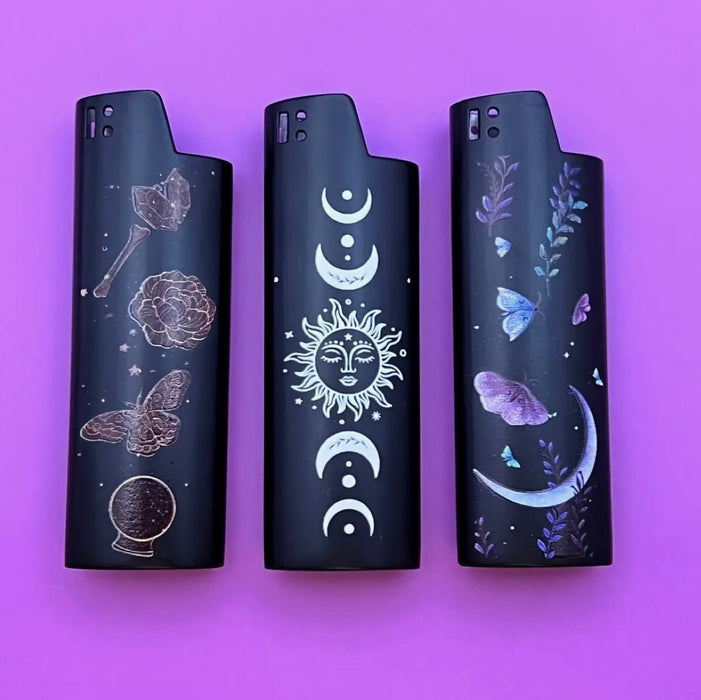 HIGH DREAMS Lighter Case "Magic"