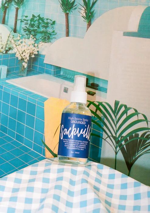 SACKVILLE & CO. Grounded Room Spray